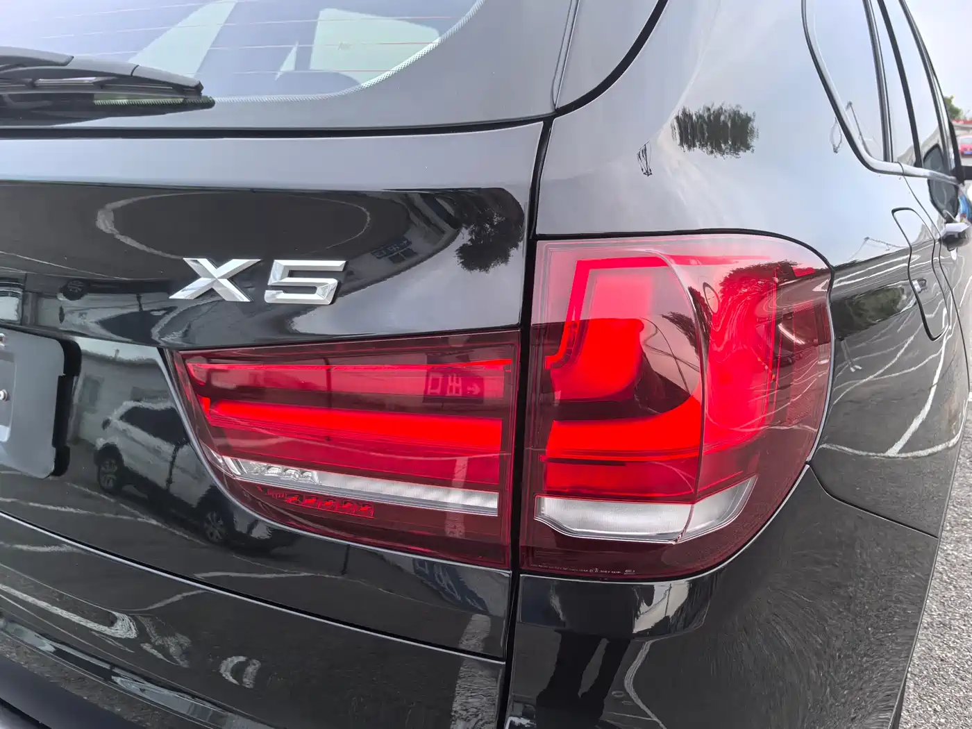 BMW X5 (Import) 2014 xDrive35i Elegance фото 7