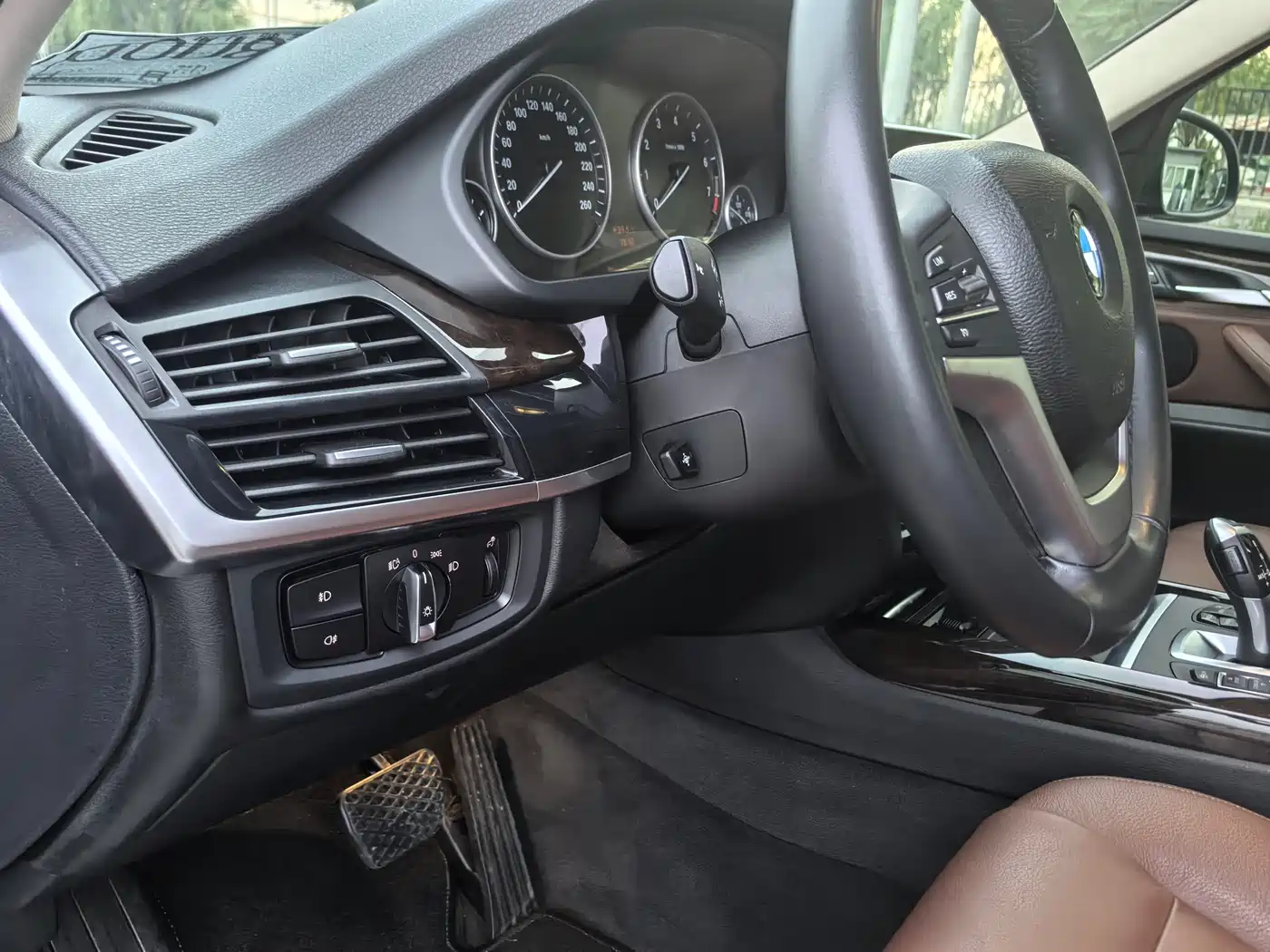 BMW X5 (Import) 2014 xDrive35i Elegance фото 12