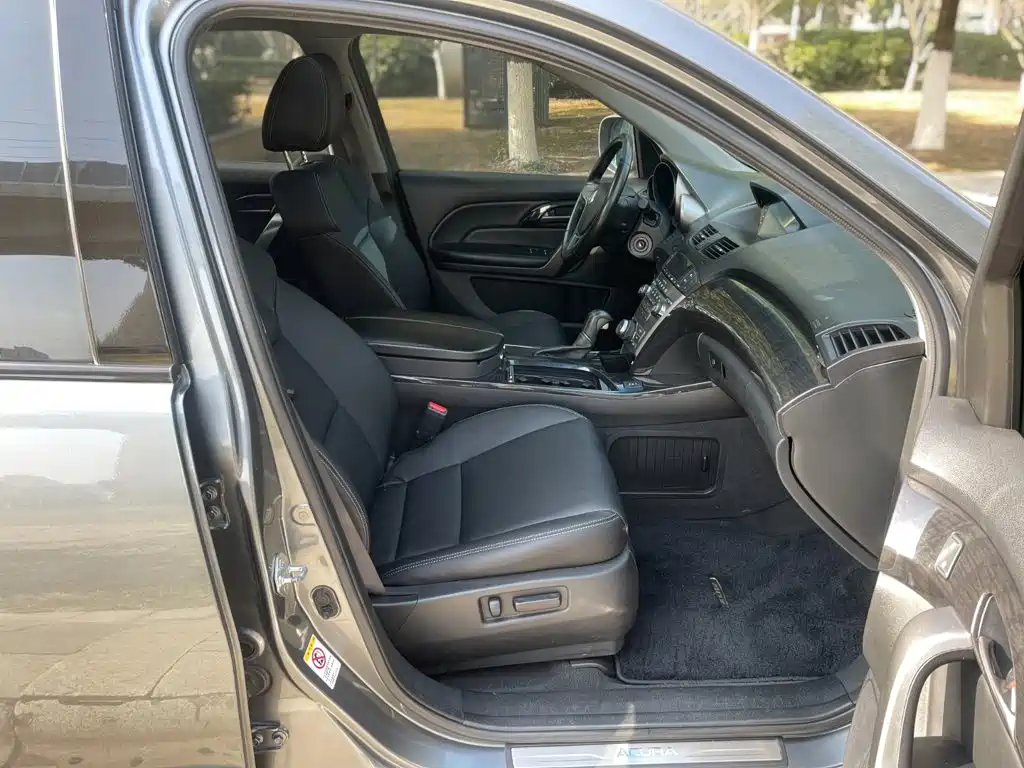 Acura MDX 2008 2009 3.7