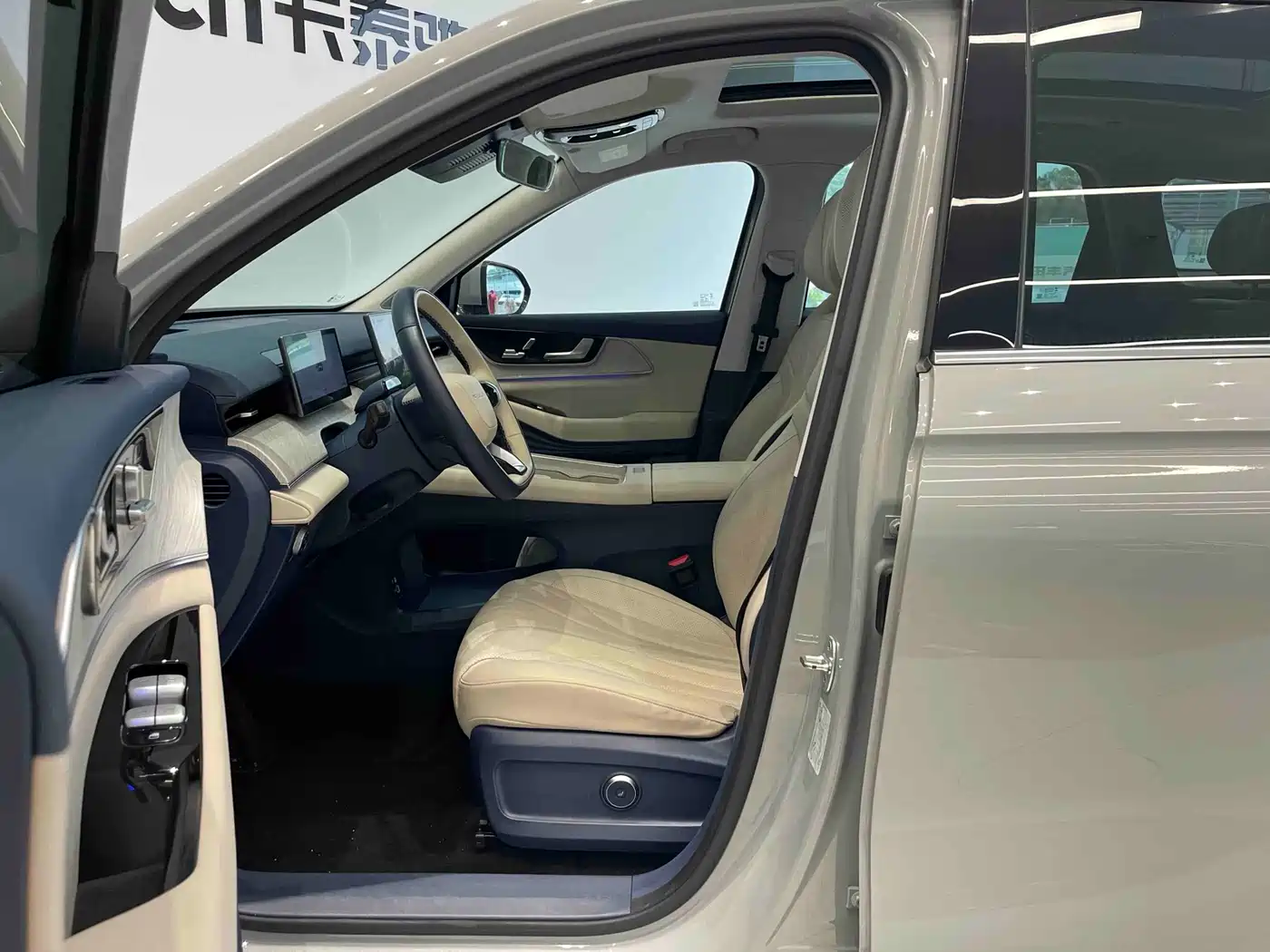 Chery Fengyun Fengyun T9 2024 2024 120 Long Range Flagship 7-seater LFP