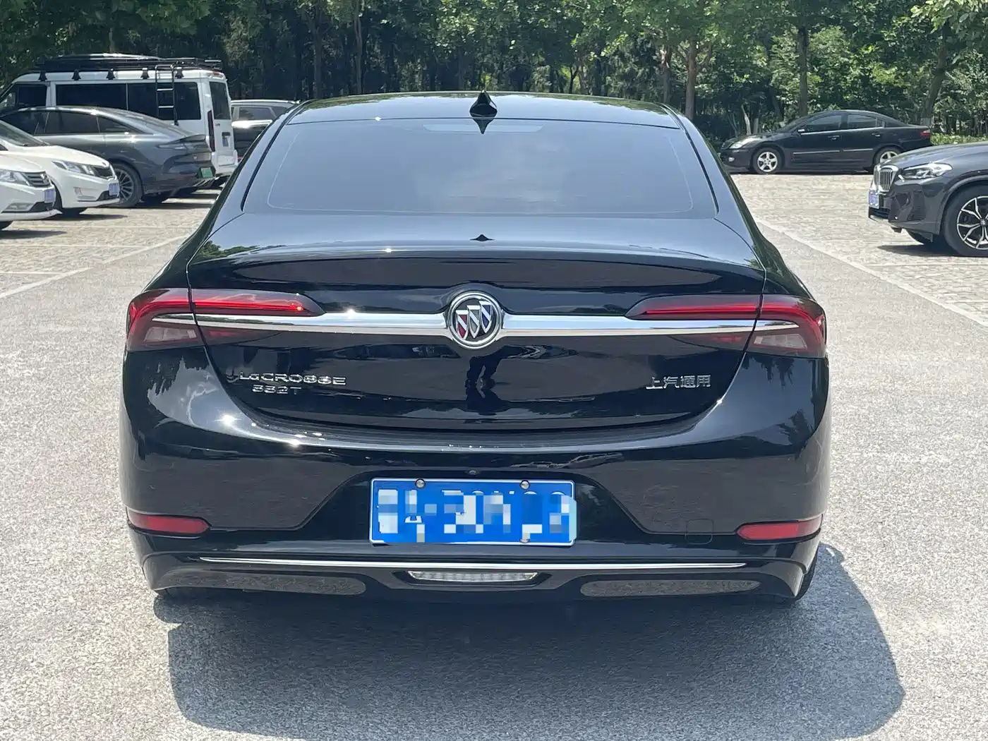 BUICK LACROSSE