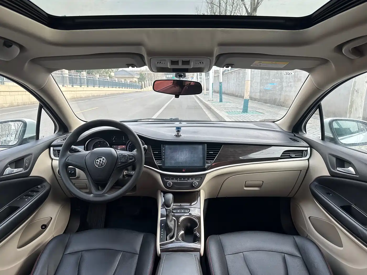 Buick Verano 2018 Sedan 15S Automatic Progressive фото 11
