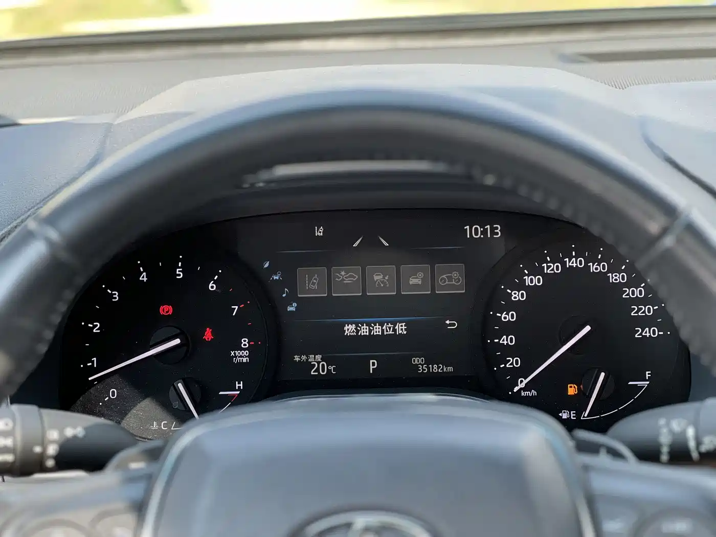 Toyota Avalon 2023 2.5L Luxury Edition фото 8