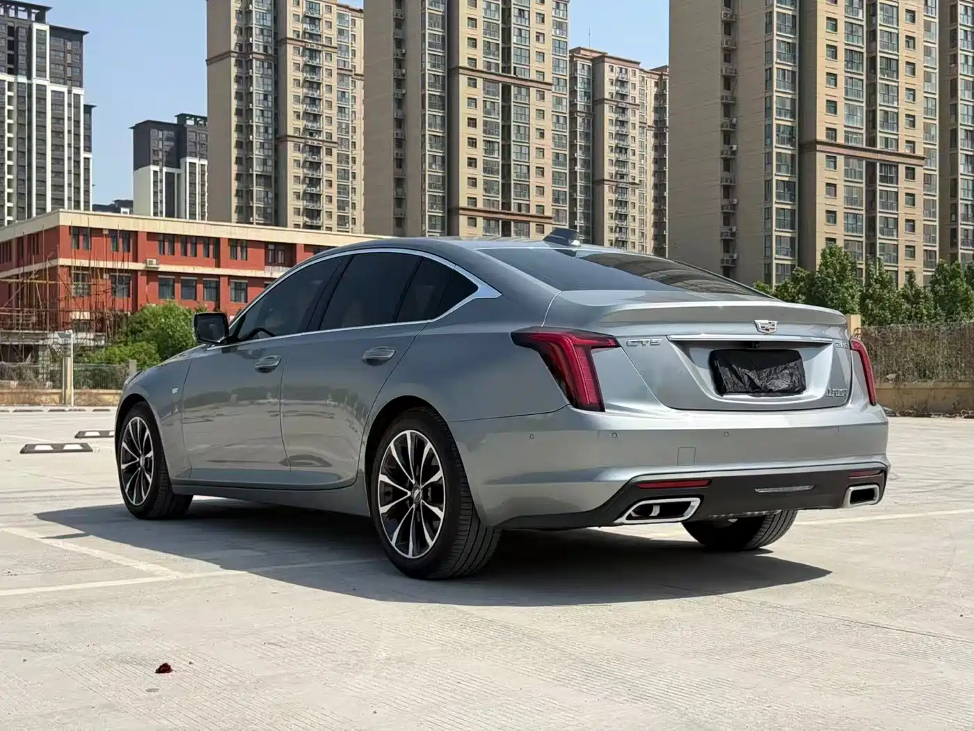 Cadillac CT5 2025 Model 28T Urban Sport Edition фото 7