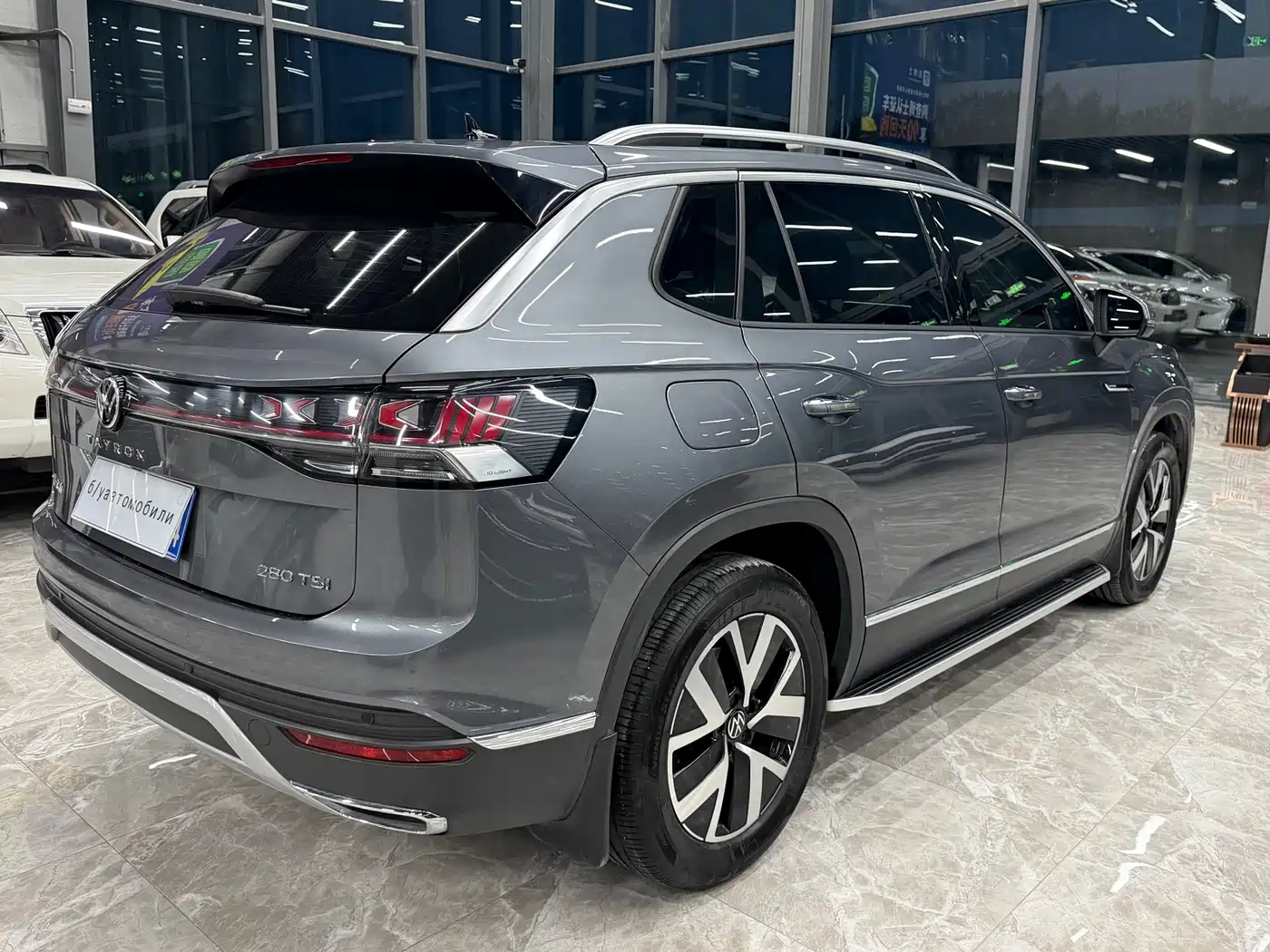 Volkswagen Tayron, миниатюра 6