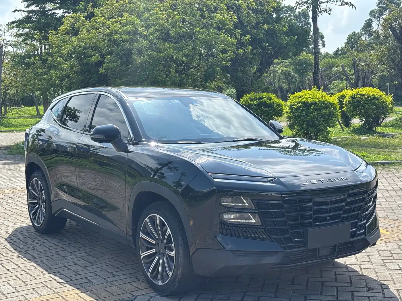 Jetour Dasheng 2022 2022 Model 1.6T DCT King MAX
