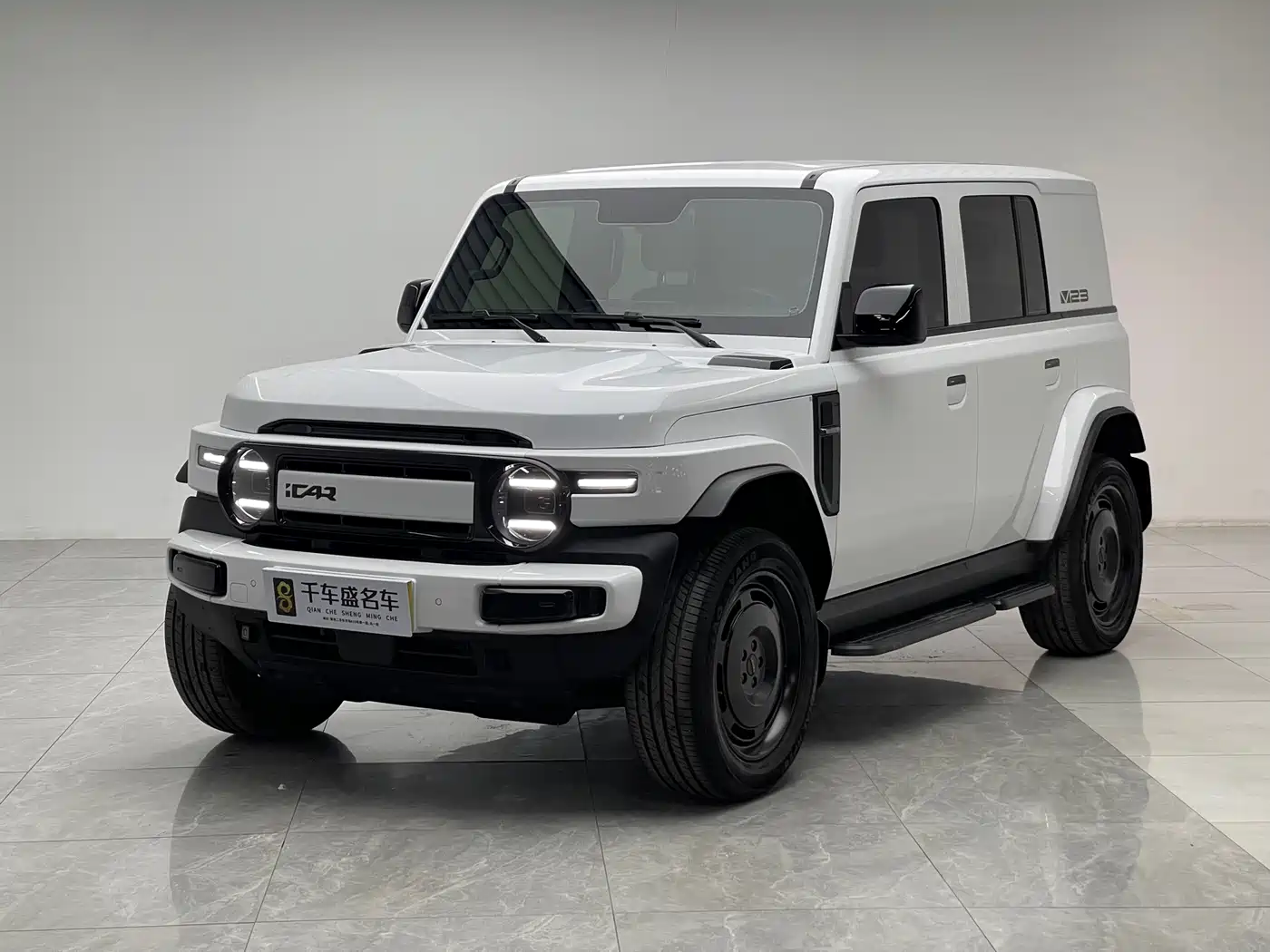 iCAR V23 2025 2025 401 2WD Advanced Edition
