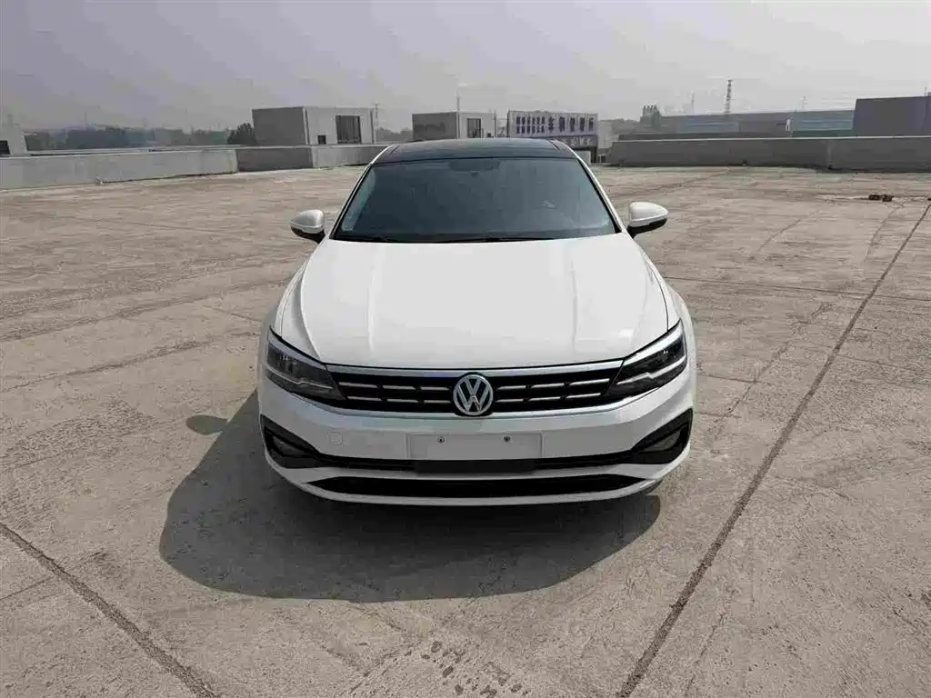 Volkswagen Lamando 2021 230TSI DSG Fashion Edition фото 2