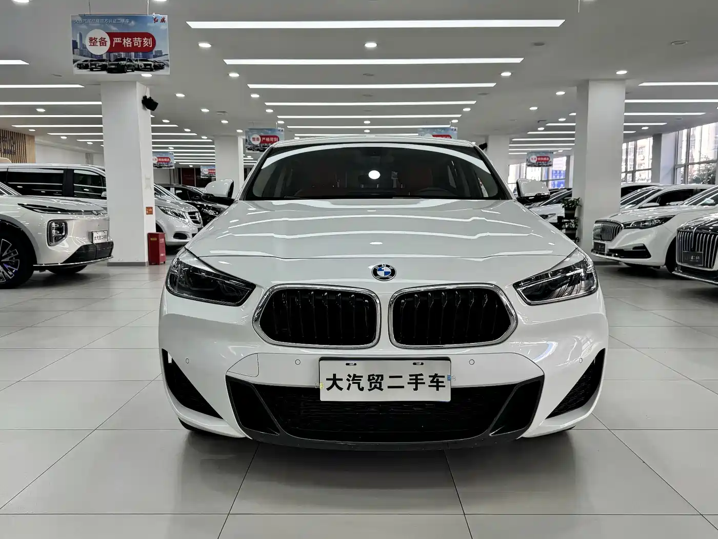 BMW X2 2023 2022 sDrive25i M Sport Package