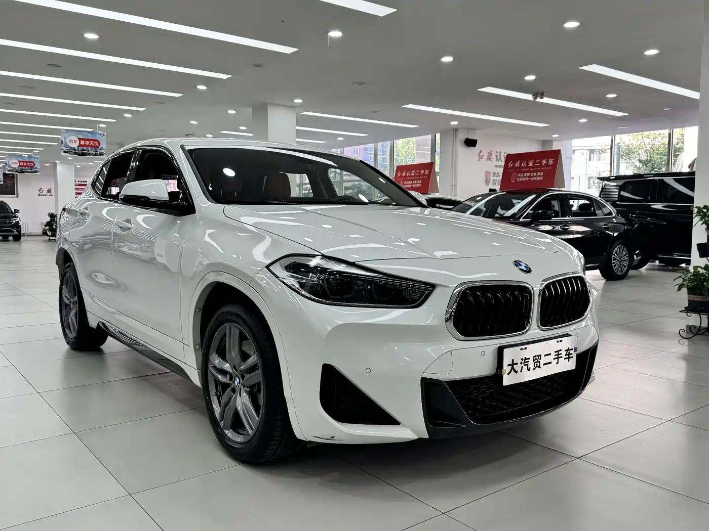 BMW X2 2023 2022 sDrive25i M Sport Package