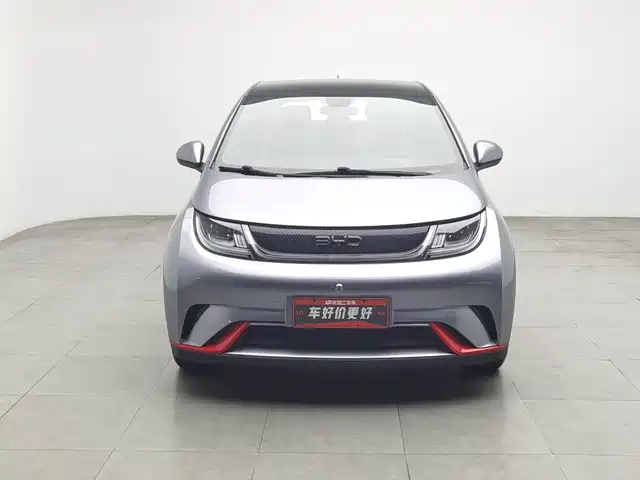 BYD Dolphin 2021 Model 405km Fashion Edition — фото 3