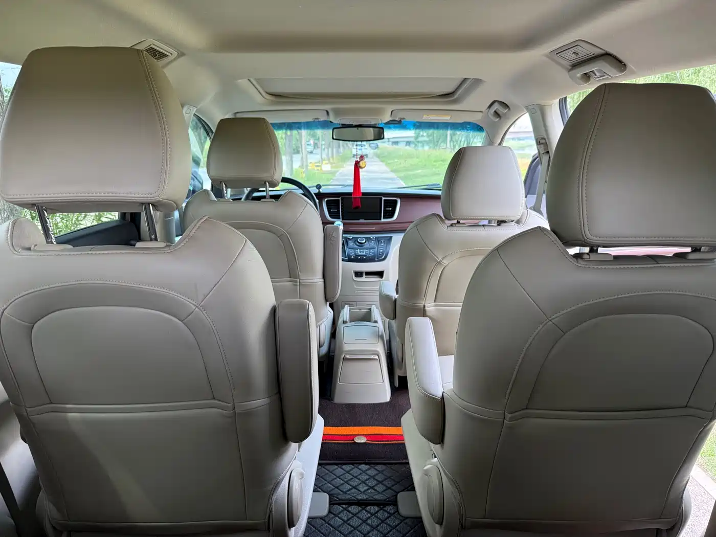 Buick GL8 2017 25S Luxury China V фото 12