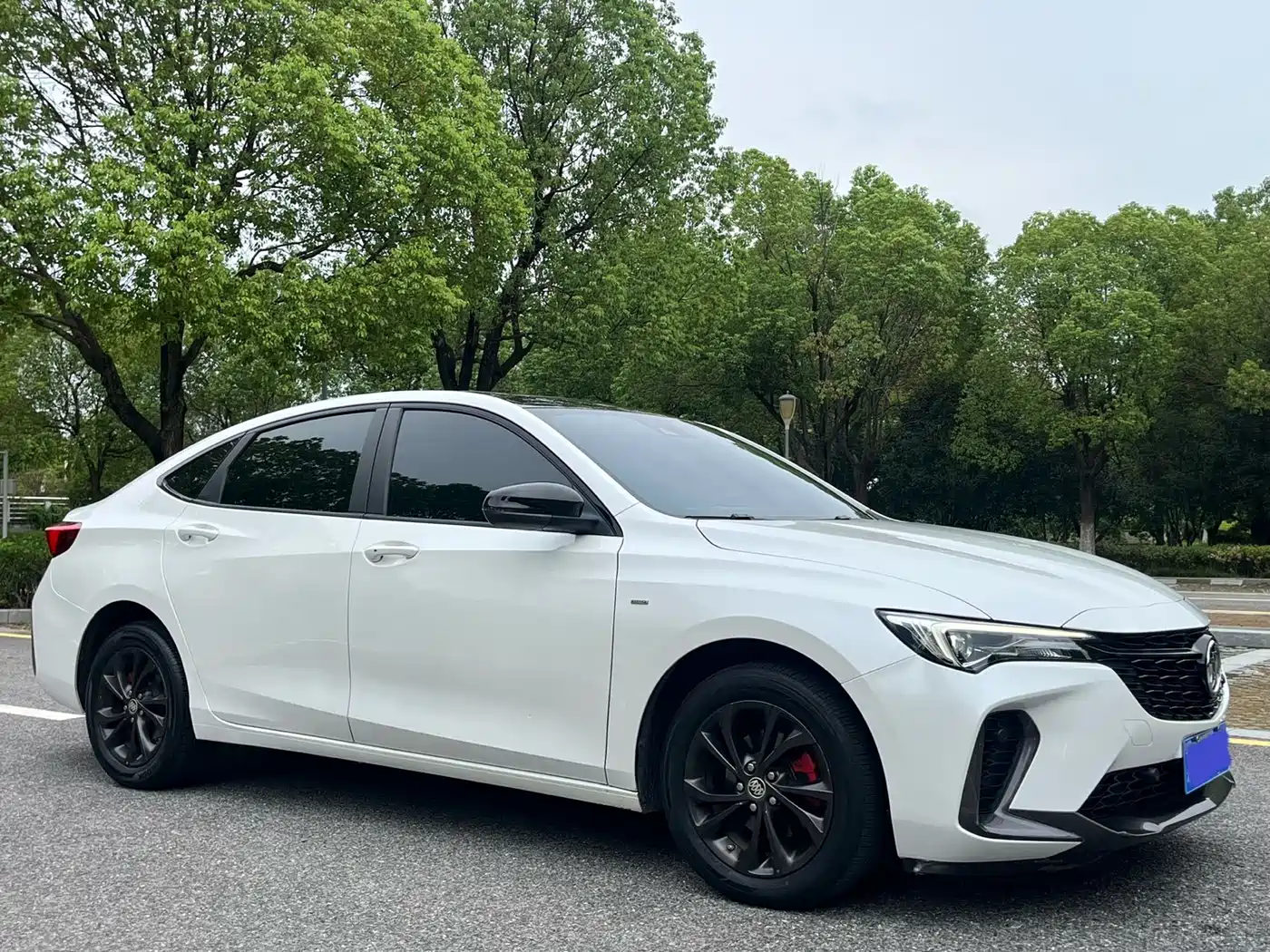 BUICK WEILANG