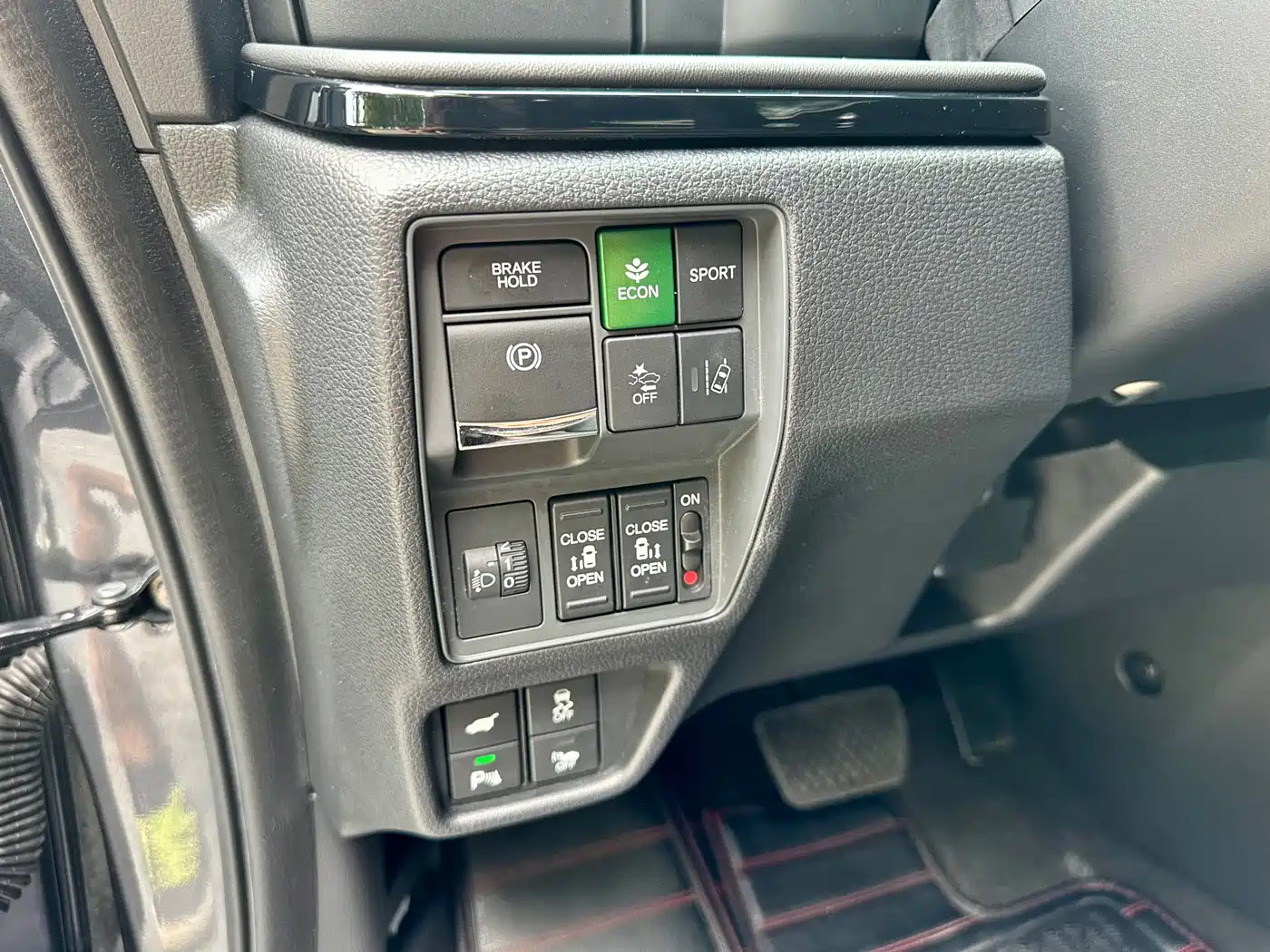 HONDA ODYSSEY
