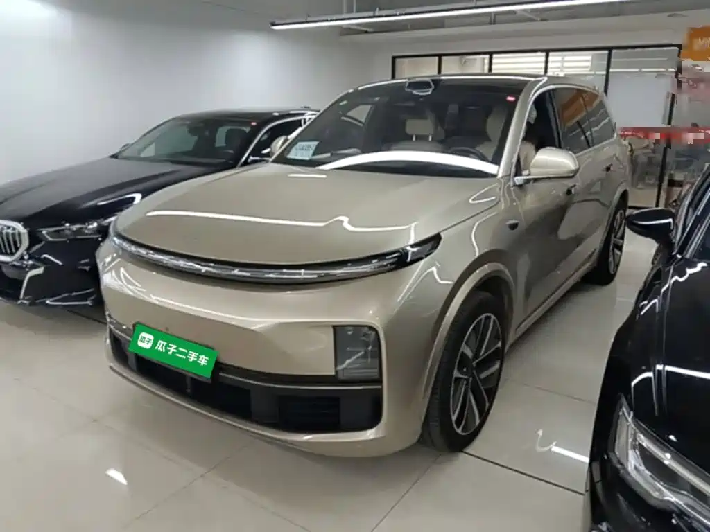 Li Auto Li Xiang L9 2022 Max