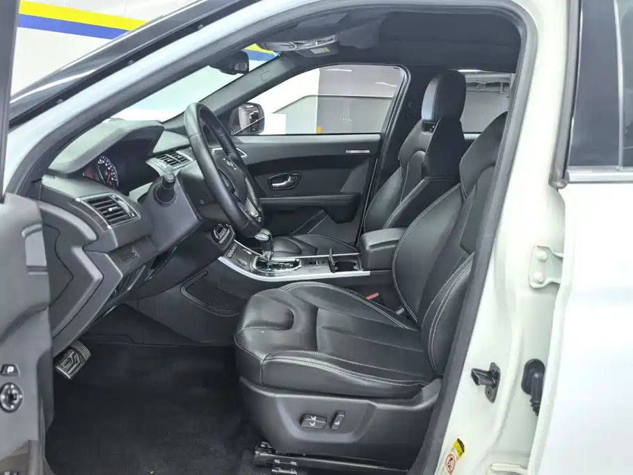 Фото 9 - Landwind X7