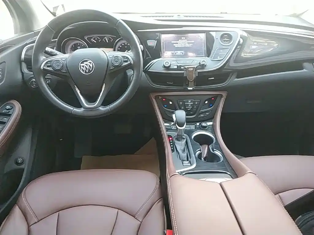 Buick Envision Plus 2018 28T 4WD Elite фото 13