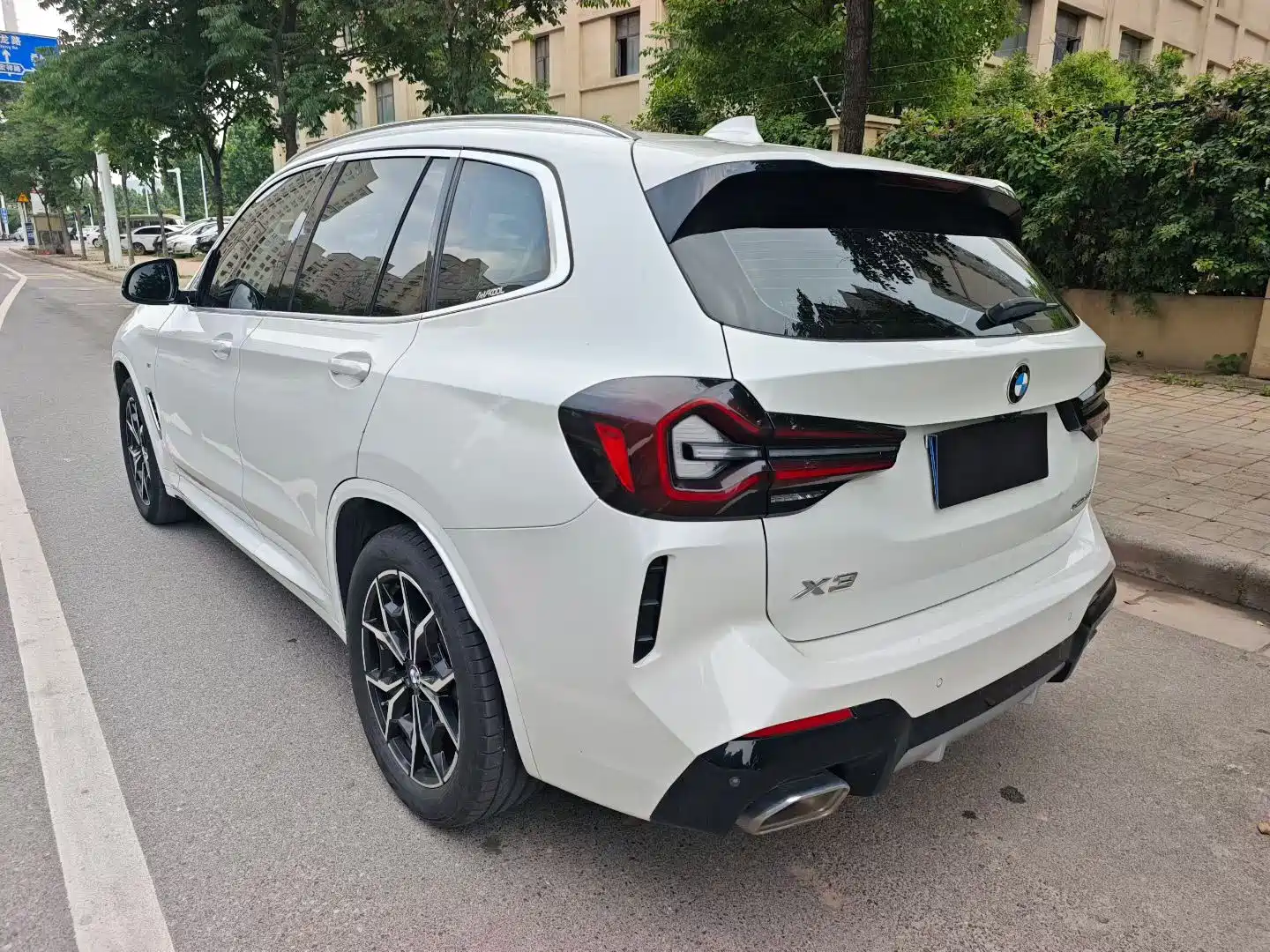 Фото 7 - BMW X3