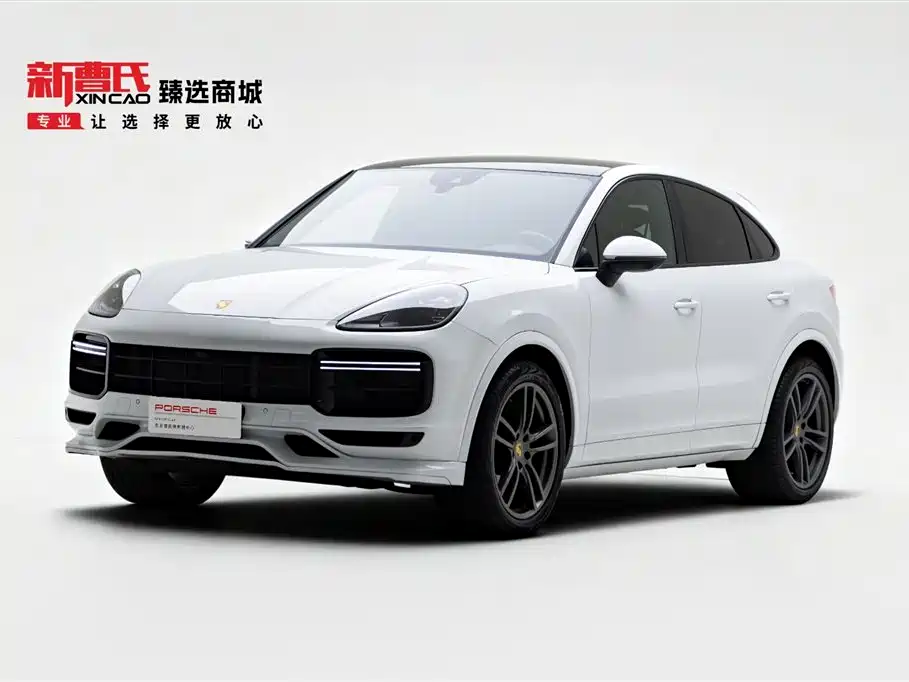 Porsche Cayenne 2019 Cayenne Coupé 3.0T