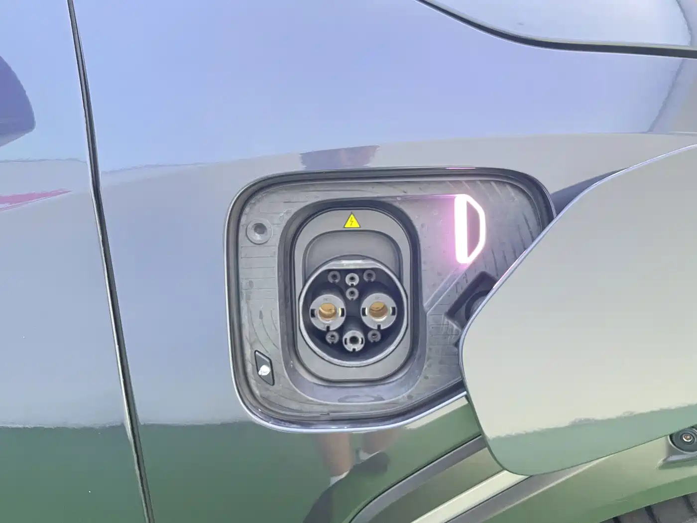 NIO ES7 2022 2022 100kWh First Edition