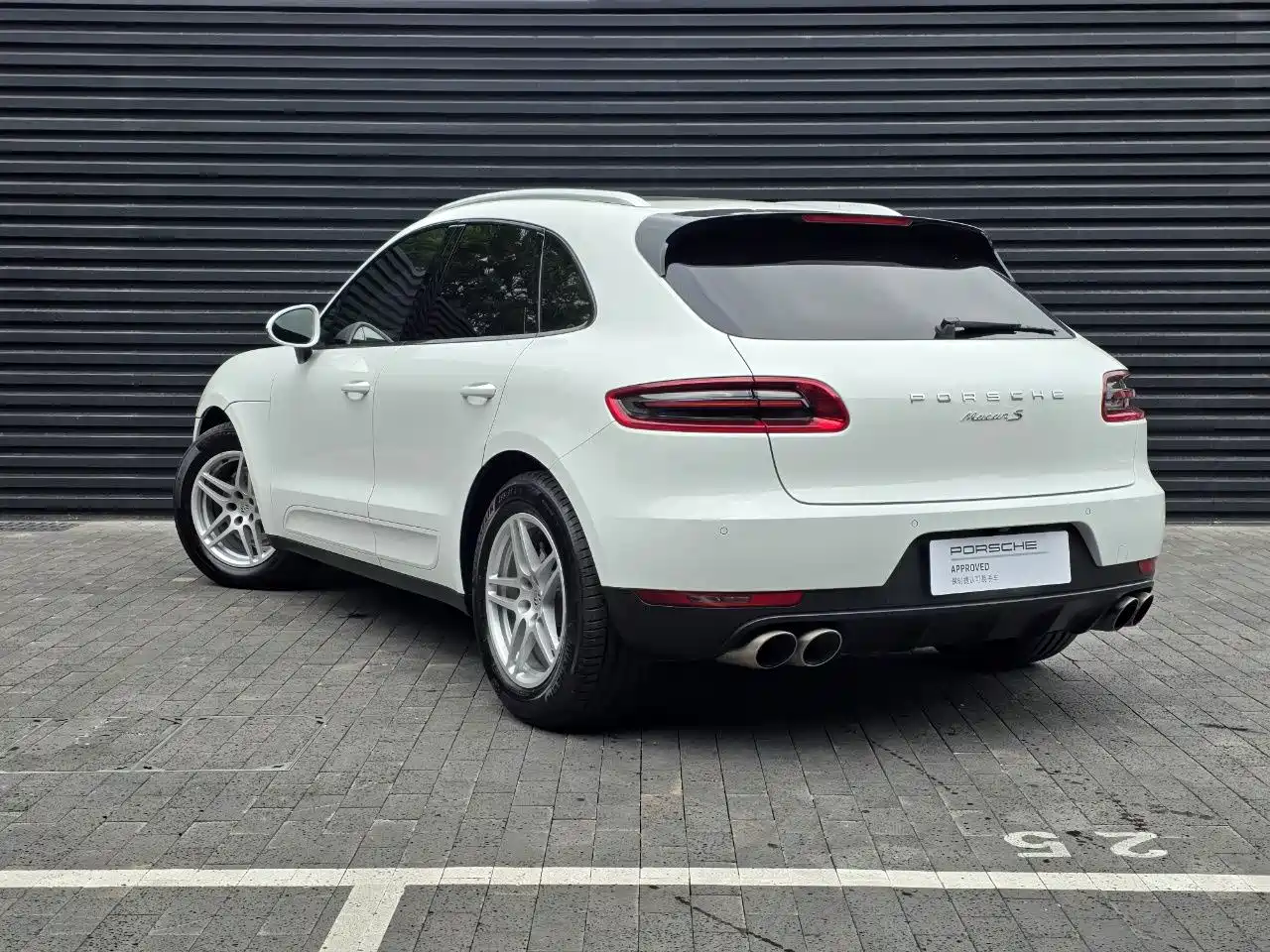 Porsche Macan 2017 Macan S 3.0T фото 4