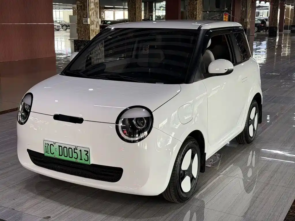 Changan Qiyuan Changan Lumin 2025 — пригон из Китая