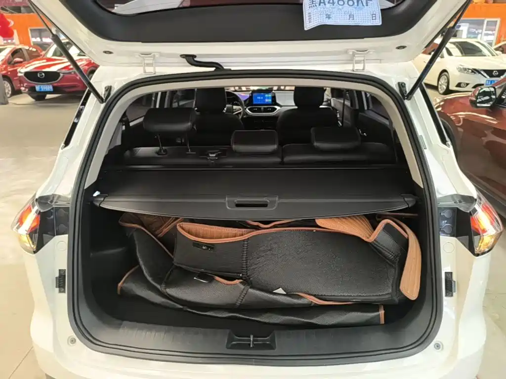 Baojun 510 2019 2019 1.5L CVT Superior Edition China VI