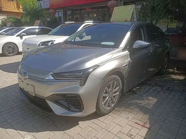 Aion AION S Charm, 580, литий-железо-фосфатный аккумулятор