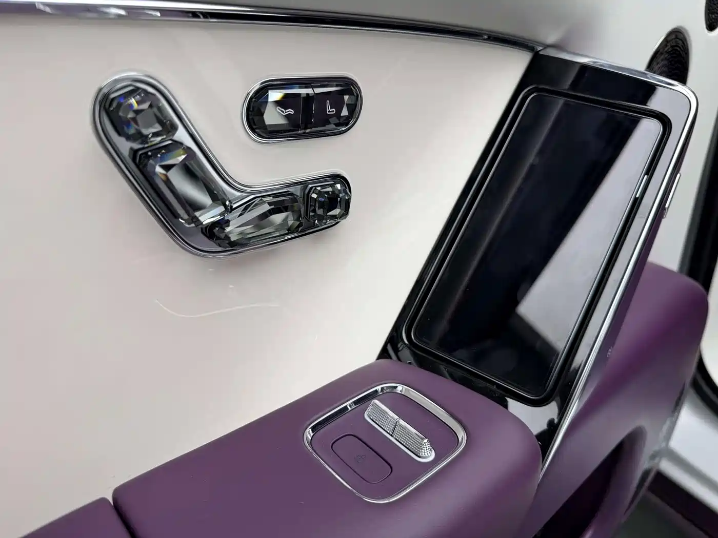 Zunjie S800 2026 2025 Range Extender Starlight Executive 4-Seater