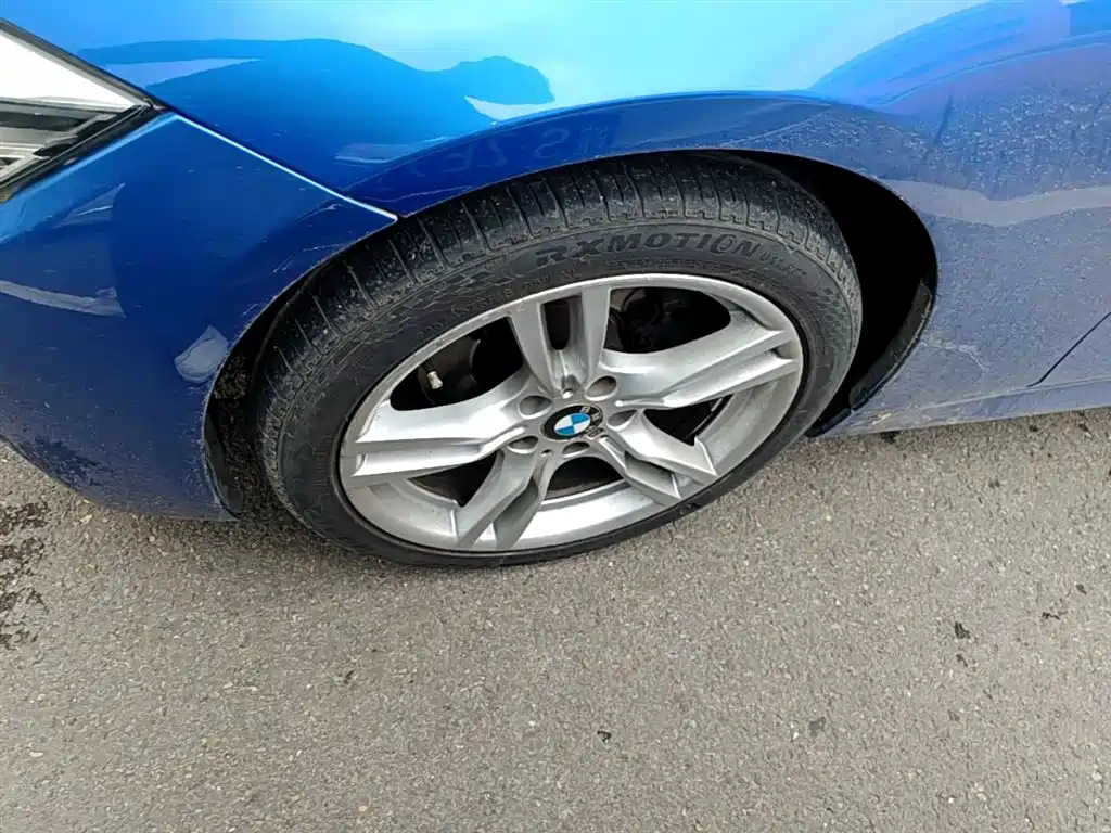 BMW 3 Series 2017 320Li M Sport фото 23