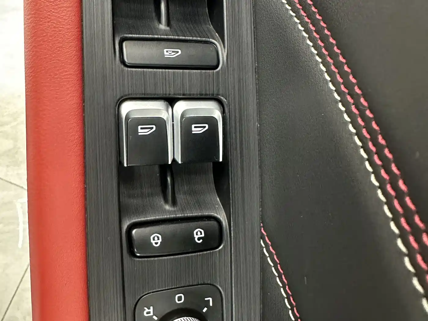 GEELY AUTOMOBILE EMGRAND S