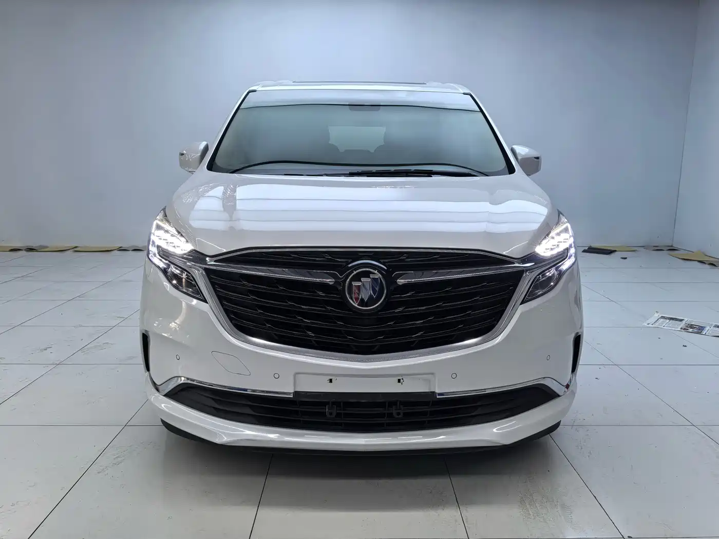Buick GL8 2020 Model ES Landglory 653T Premium фото 2