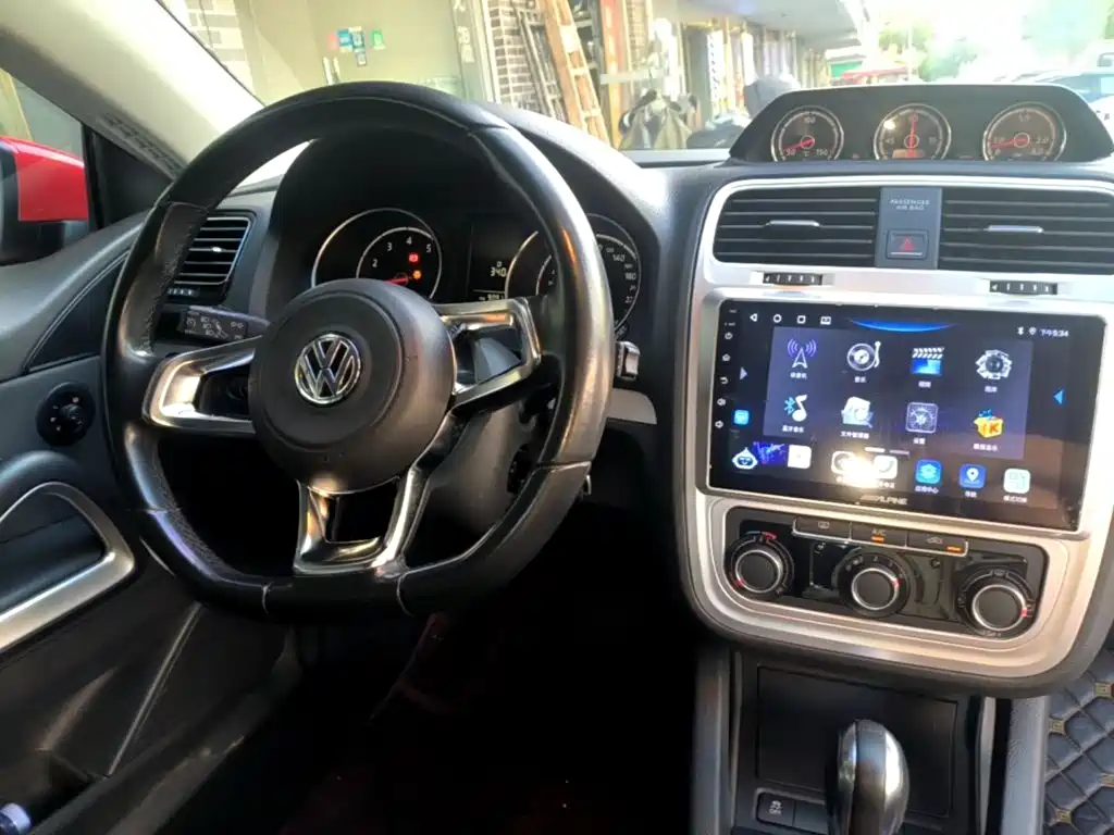 Volkswagen Scirocco 2017 2015 1.4TSI Trend Edition