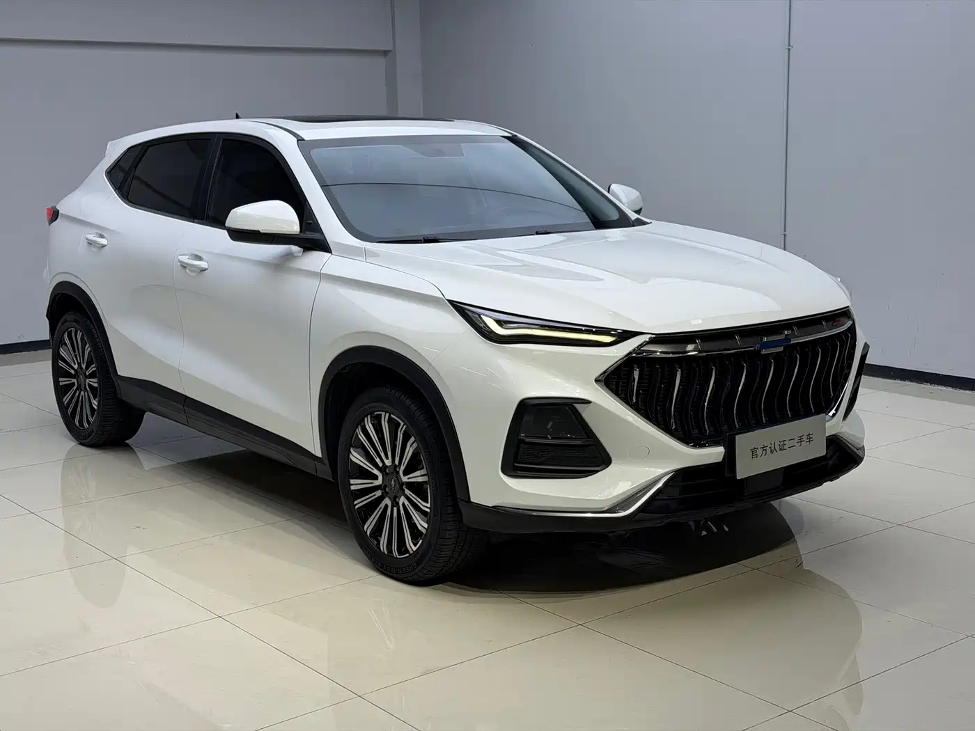 Changan Oshan Changan Oushang X5 2023 2022 1.5T DCT Knight Edition