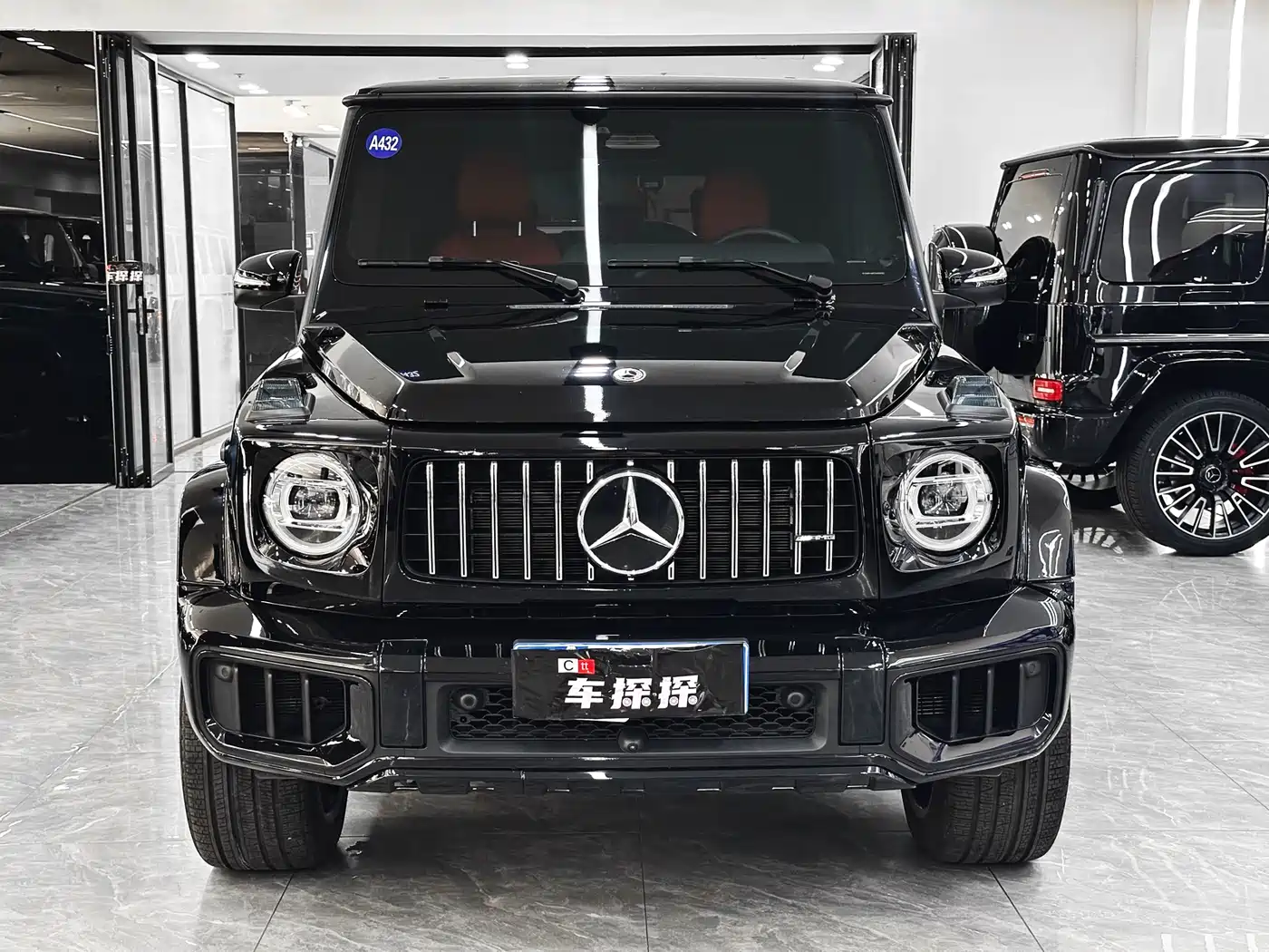 Mercedes-Benz G-Class 2025 G 500 фото 2