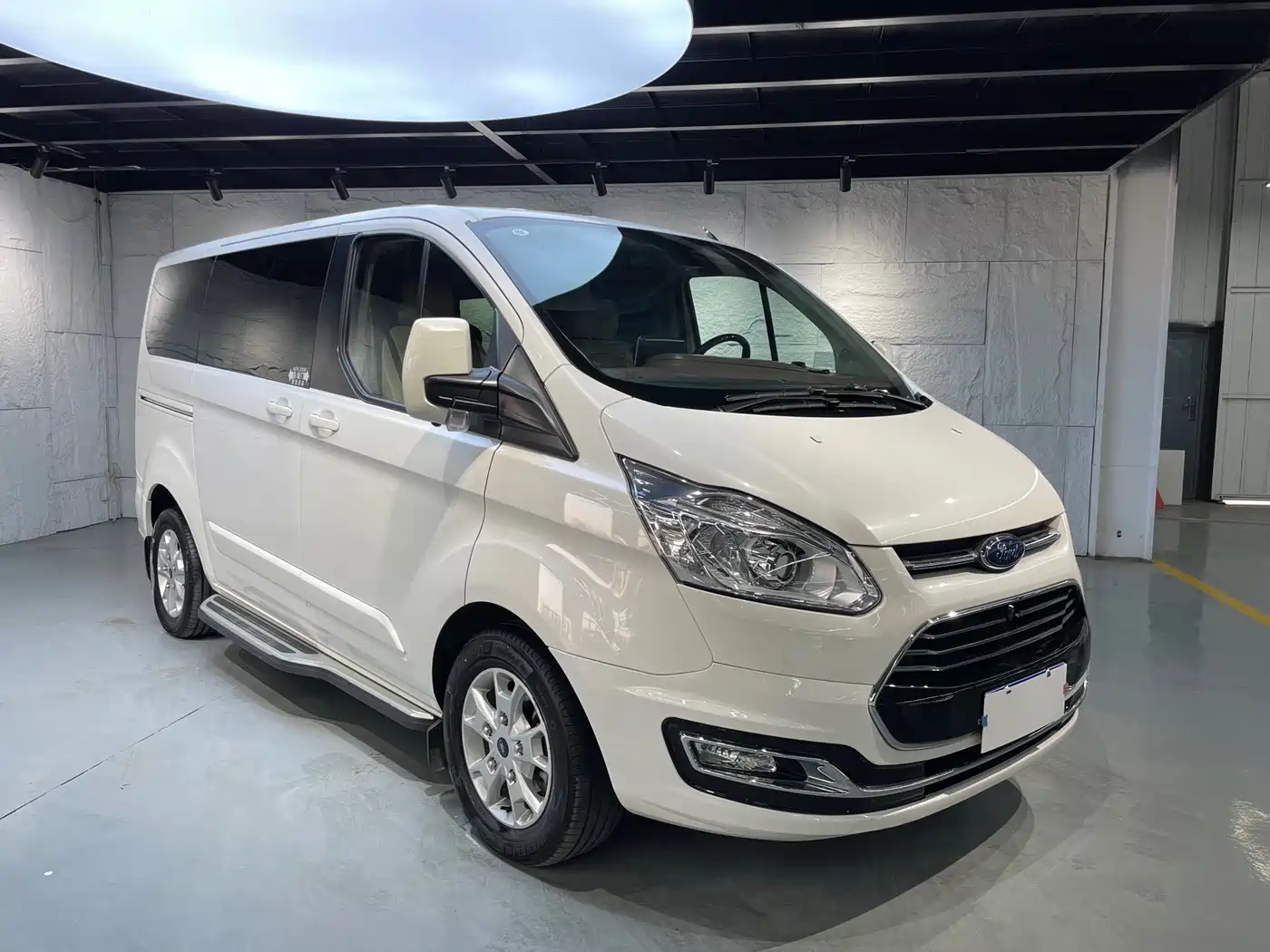 Ford Tourneo 2020 2020 2.0T Auto Elite Edition China VI
