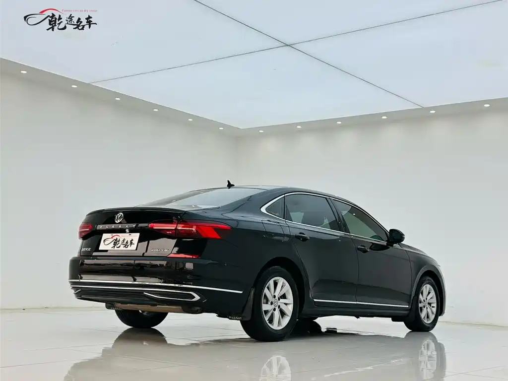Volkswagen Passat 2019 Model 280TSI Business Edition China VI фото 7