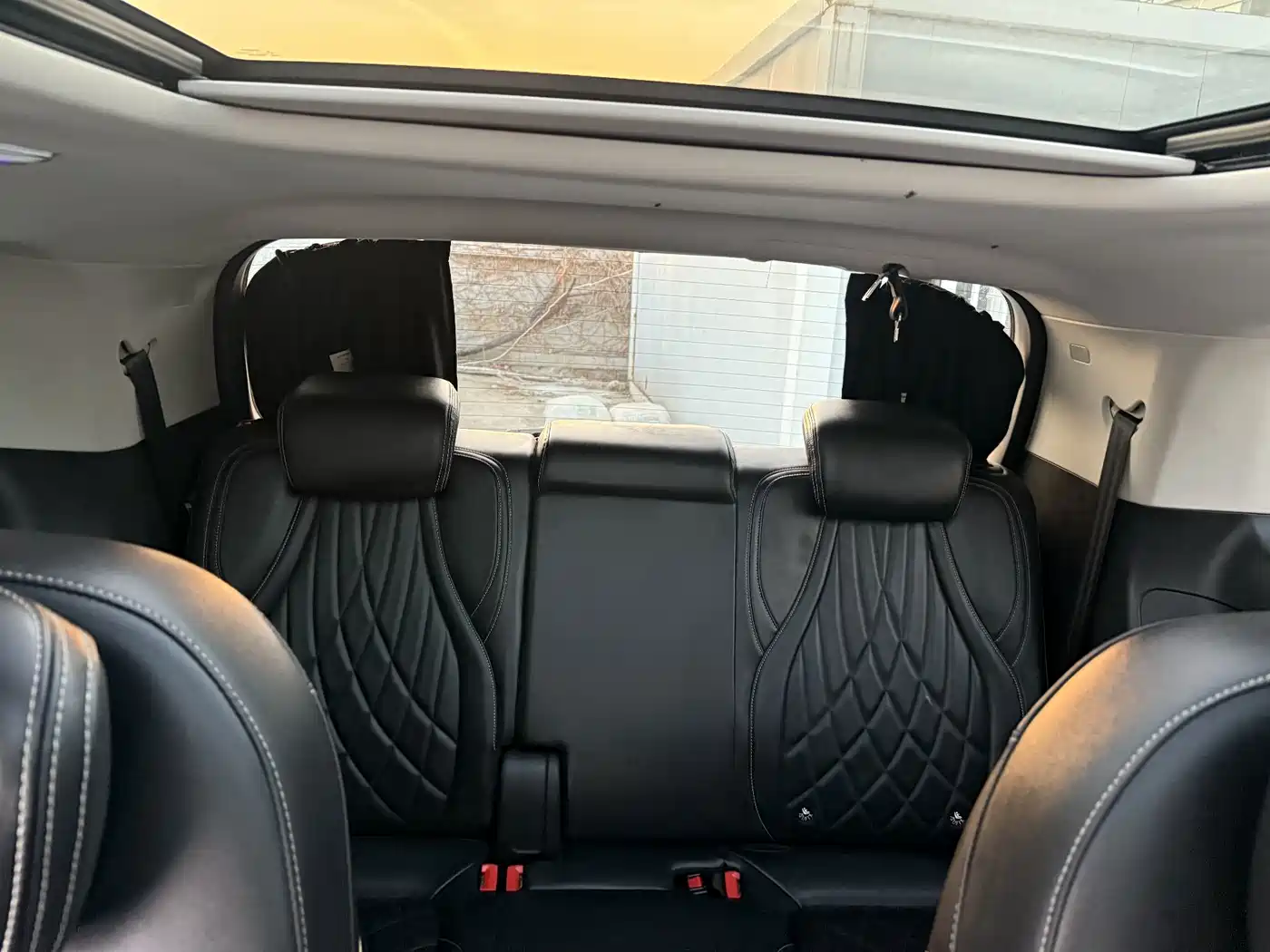 Maxus Maxus G90 2022 2022 2.0T Interstellar 7-seater