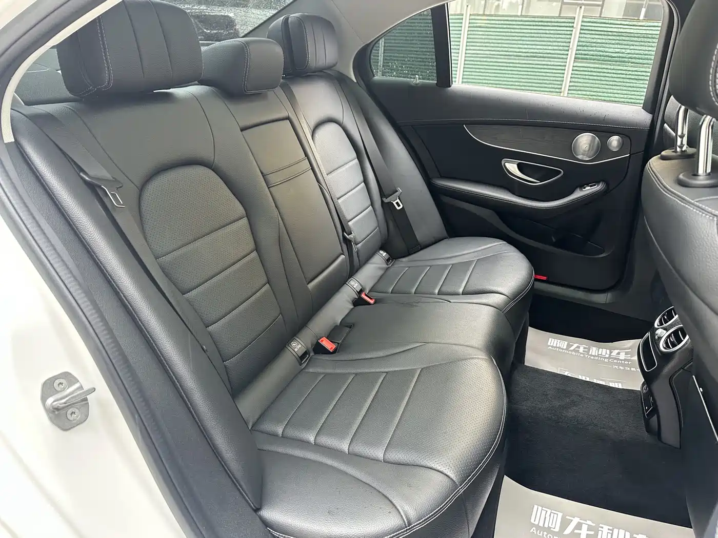 Mercedes-Benz C-Class 2021 C 260 L Sport Starry Exclusive Edition фото 10
