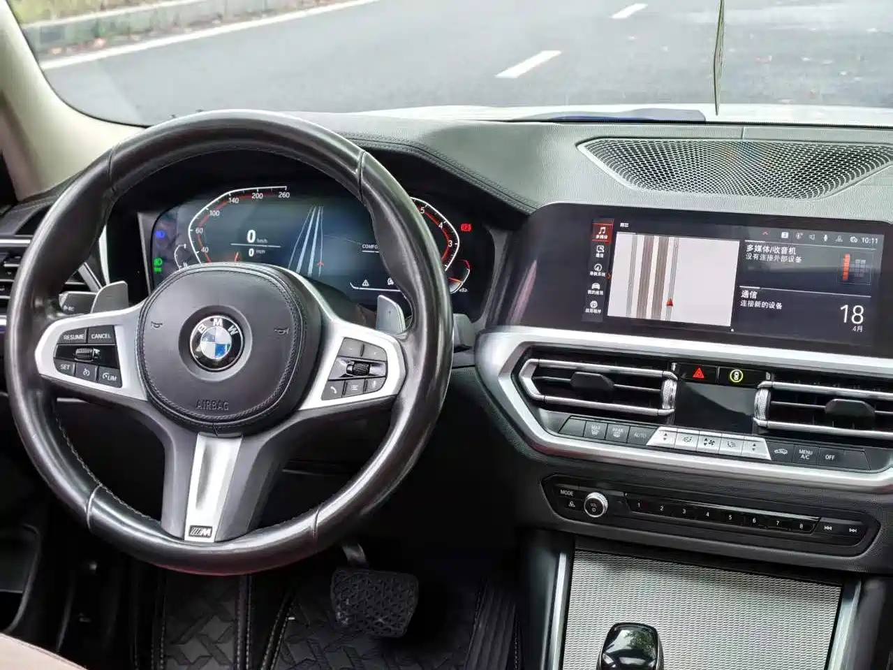 BMW 3 Series 2022 325i M Sport Shadow Edition фото 8