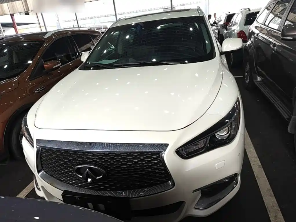 Photo 3 - Infiniti QX60 (Import)