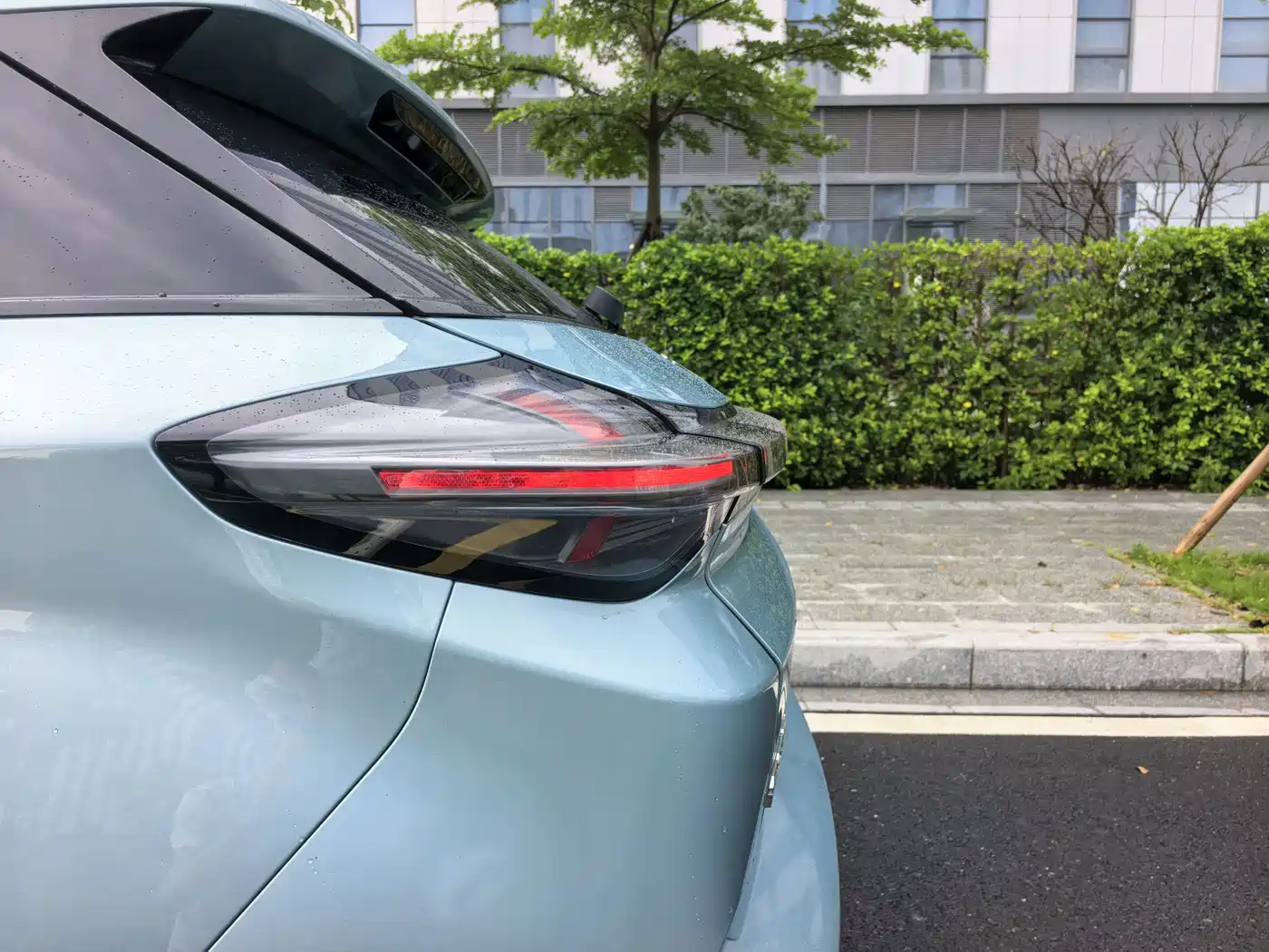  Nezha Auto Neta U 2022 Smart 500 LFP 19