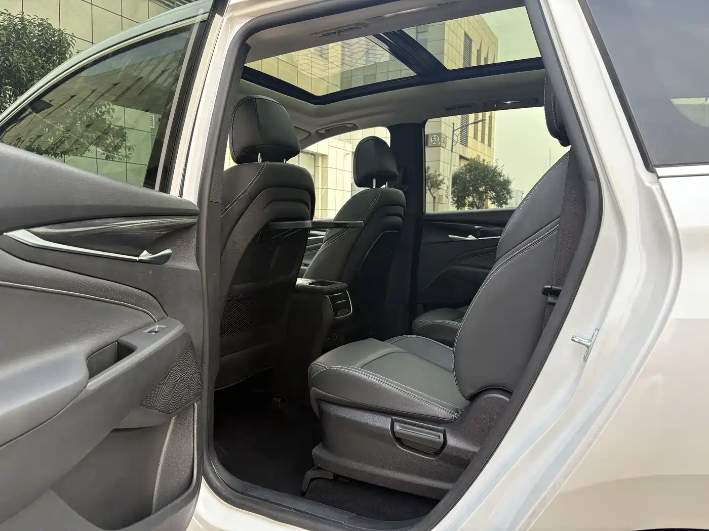 SAIC MAXUS CHASE G50