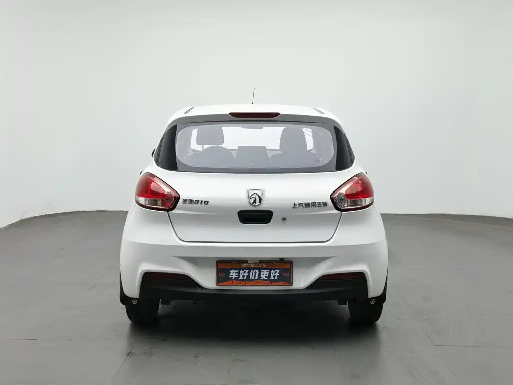 Фото 4 - Baojun 310
