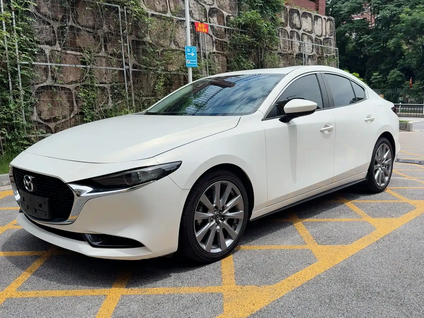 Mazda MAZDA3, миниатюра 3