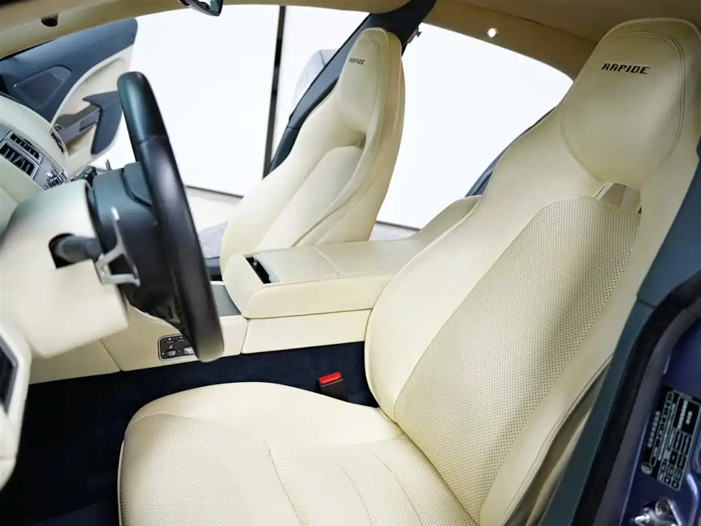 Aston Martin Rapide 2011 2010 6.0L