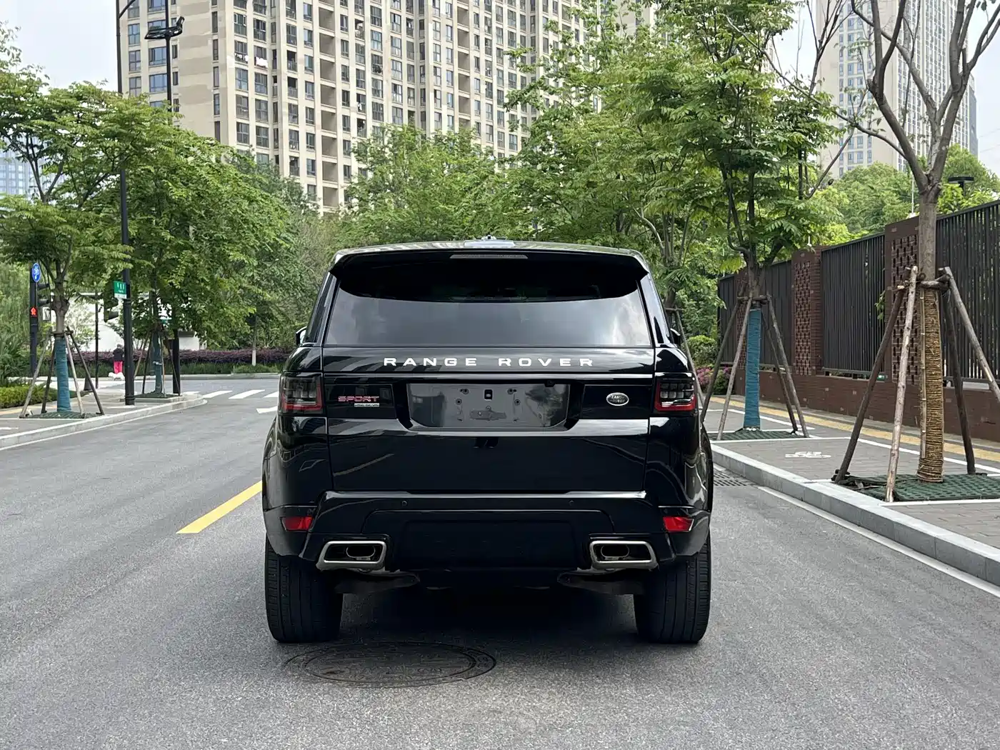 Land Rover Range Rover Sport 2016 Model 3.0 SC V6 HSE DYNAMIC фото 10