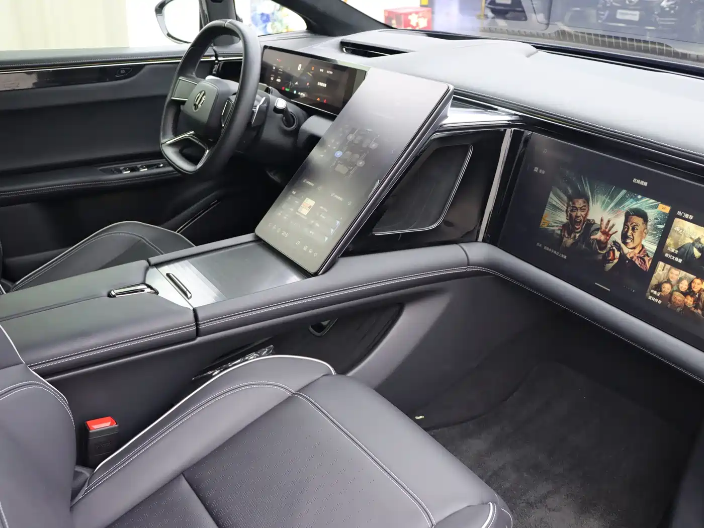 HiPhi X 2021 2021 Luxury Edition 6-Seater