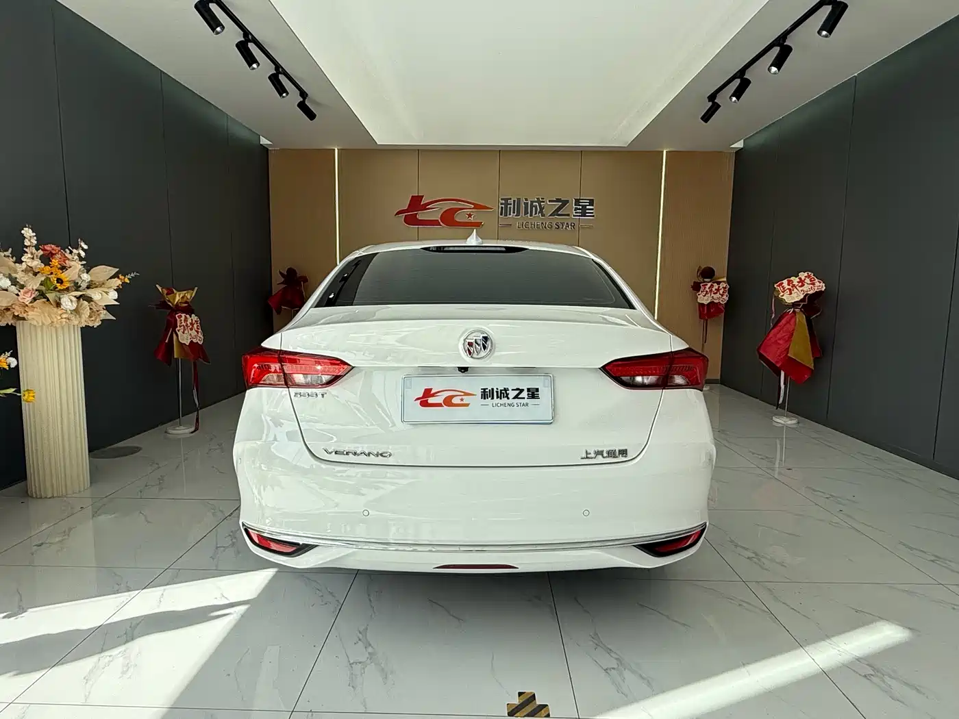 BUICK WEILANG