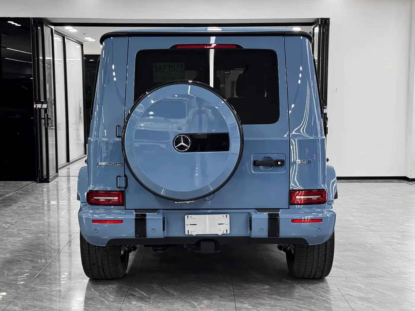 Mercedes-Benz G-Class AMG 2023 AMG G 63 фото 6